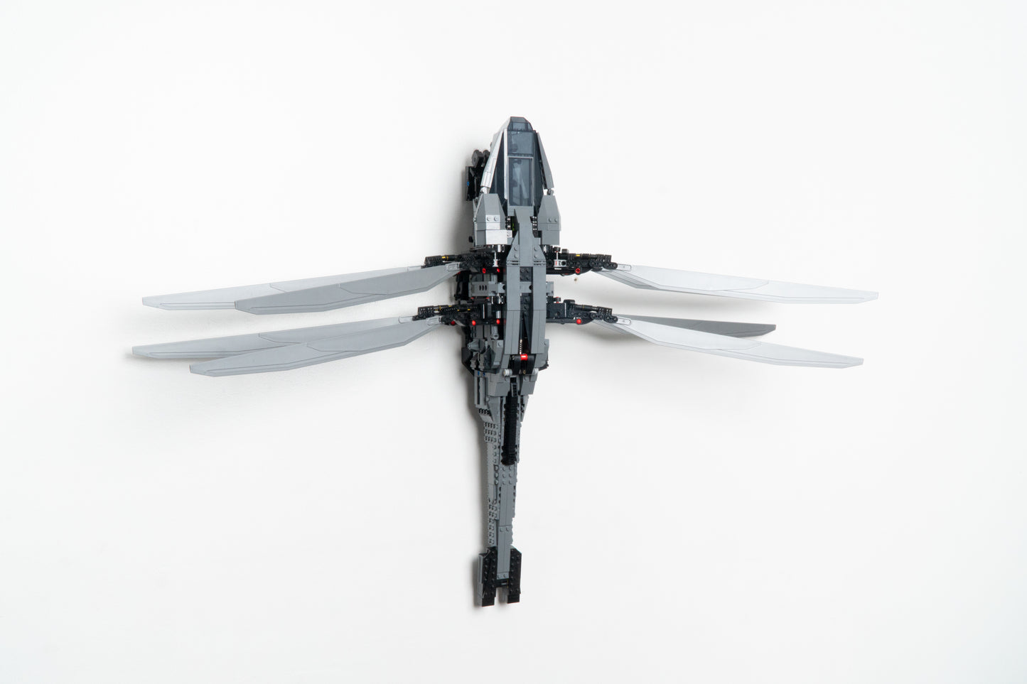 Wall Mount for LEGO Icons Dune Atreides Royal Ornithopter-10327