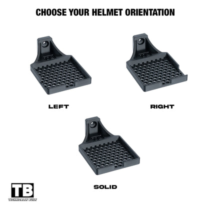 Wall Mounts for LEGO Star Wars Helmet Collection