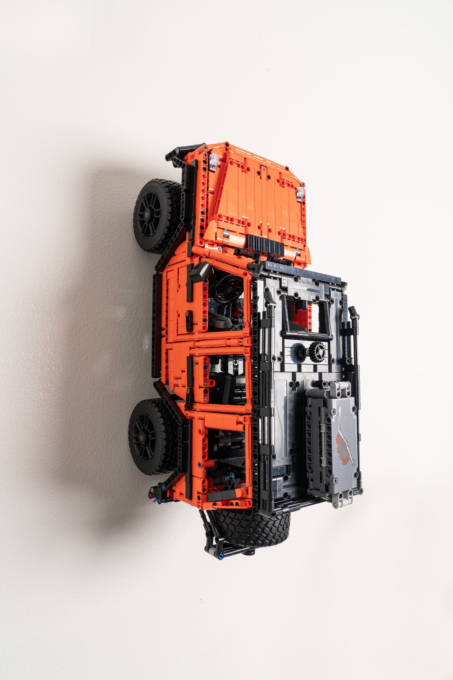 Wall Mount for LEGO Mercedes-Benz G 500 PROFESSIONAL Line - 42177