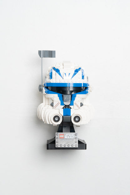 Wall Mounts for LEGO Star Wars Helmet Collection