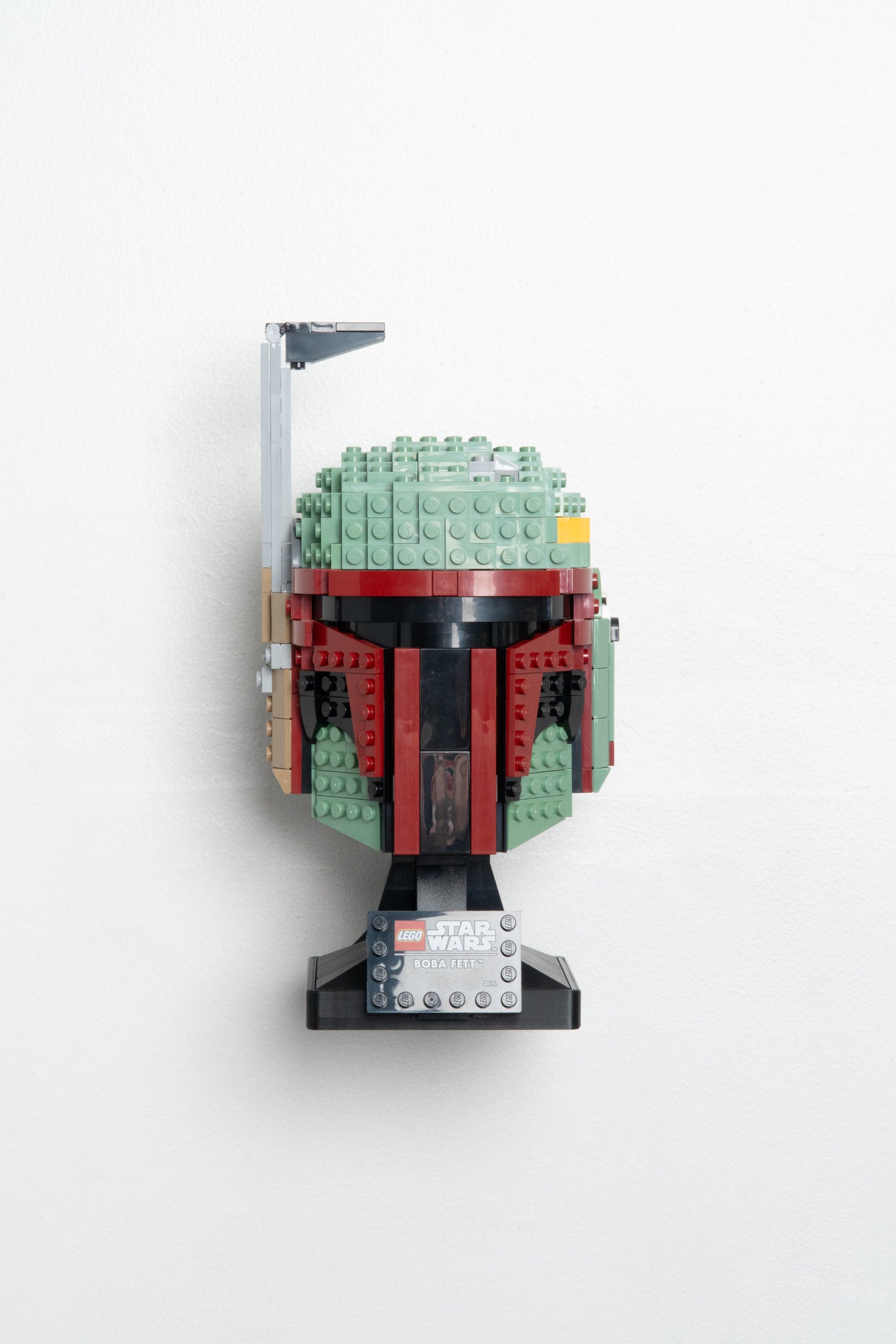 Wall Mounts for LEGO Star Wars Helmet Collection
