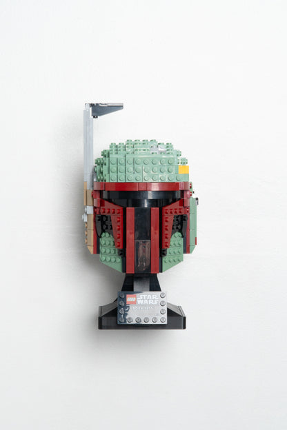 Wall Mounts for LEGO Star Wars Helmet Collection