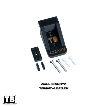 Vertical Wall Mount for LEGO Technic Koenigsegg Sadair's Spear Megacar-42232