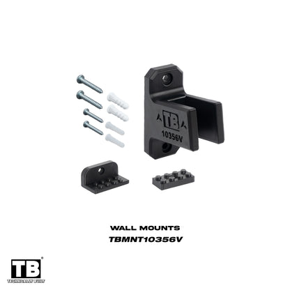Vertical Wall Mount for LEGO Star Trek: U.S.S. Enterprise NCC-1701-D-10356