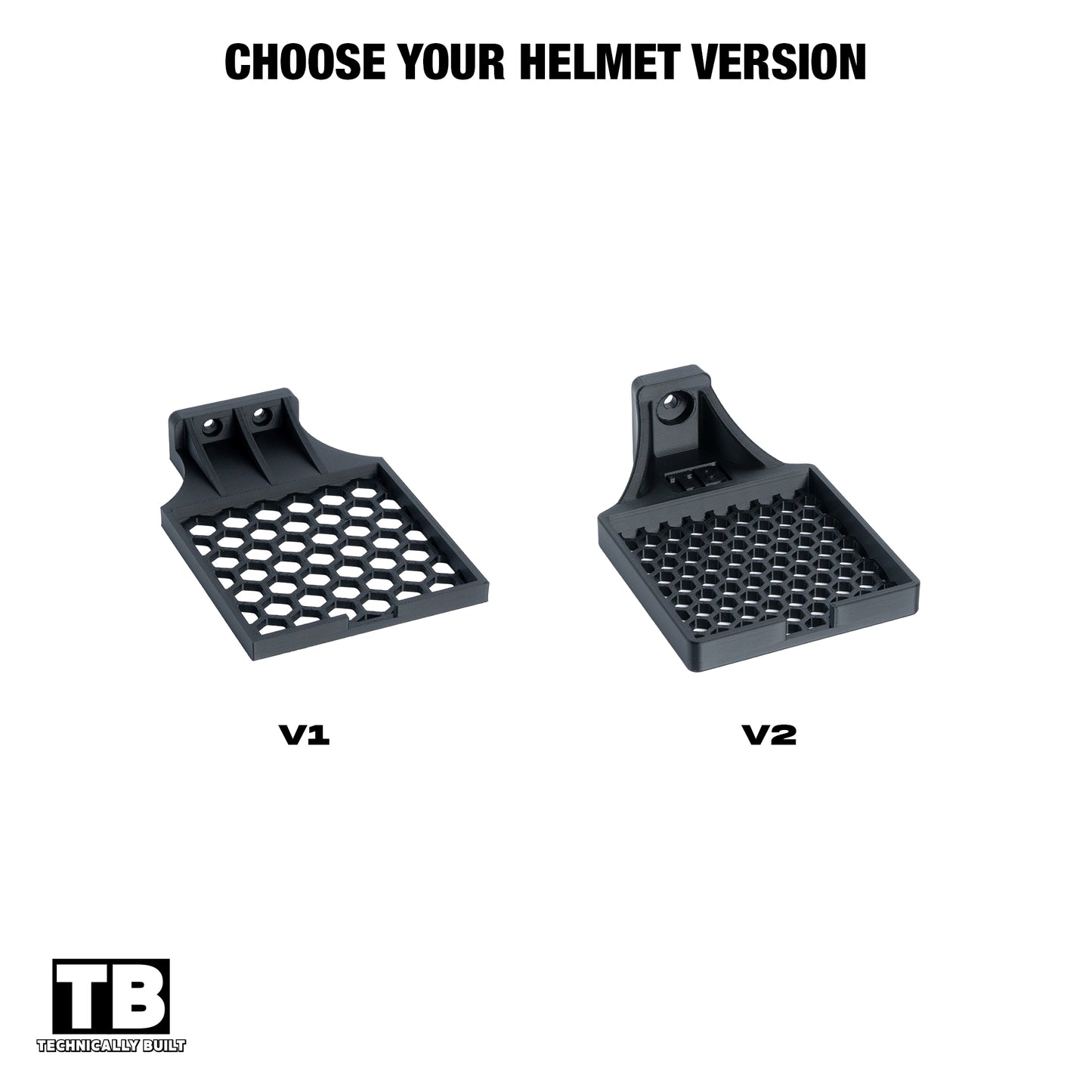 Wall Mounts for LEGO Star Wars Helmet Collection