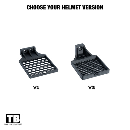 Wall Mounts for LEGO Star Wars Helmet Collection