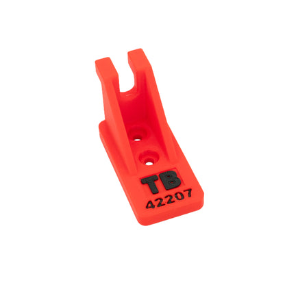 Vertical Wall Mount for LEGO Ferrari SF-24 F1 Car-42207