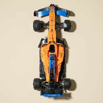 Wall Mount for LEGO McLaren F1 Wall Mount - 42141