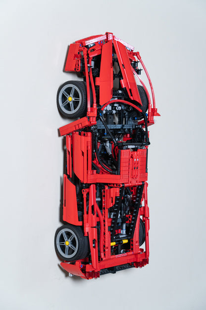 Wall Mount for LEGO Racers Ferrari Enzo - 8653