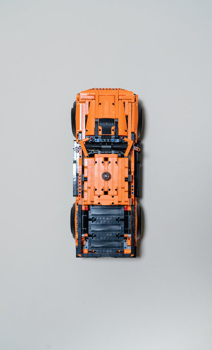 Wall Mount for LEGO Technic Ford Raptor - 42126