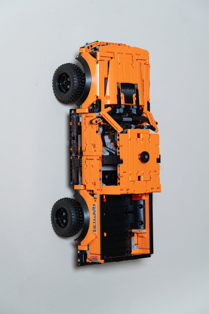 Wall Mount for LEGO Technic Ford Raptor - 42126