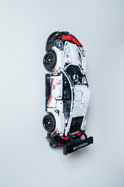 Wall Mount for LEGO Porsche 911 RSR - 42096