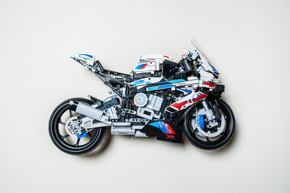 Wall Mount for LEGO BMW 1000 M RR - 42130