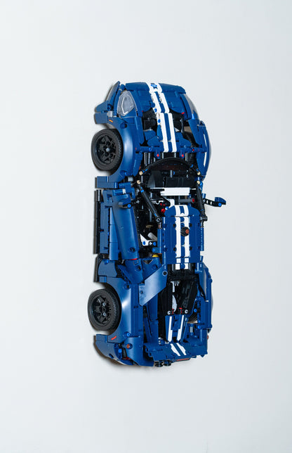 Wall Mount for LEGO Technic Ford GT - 42154