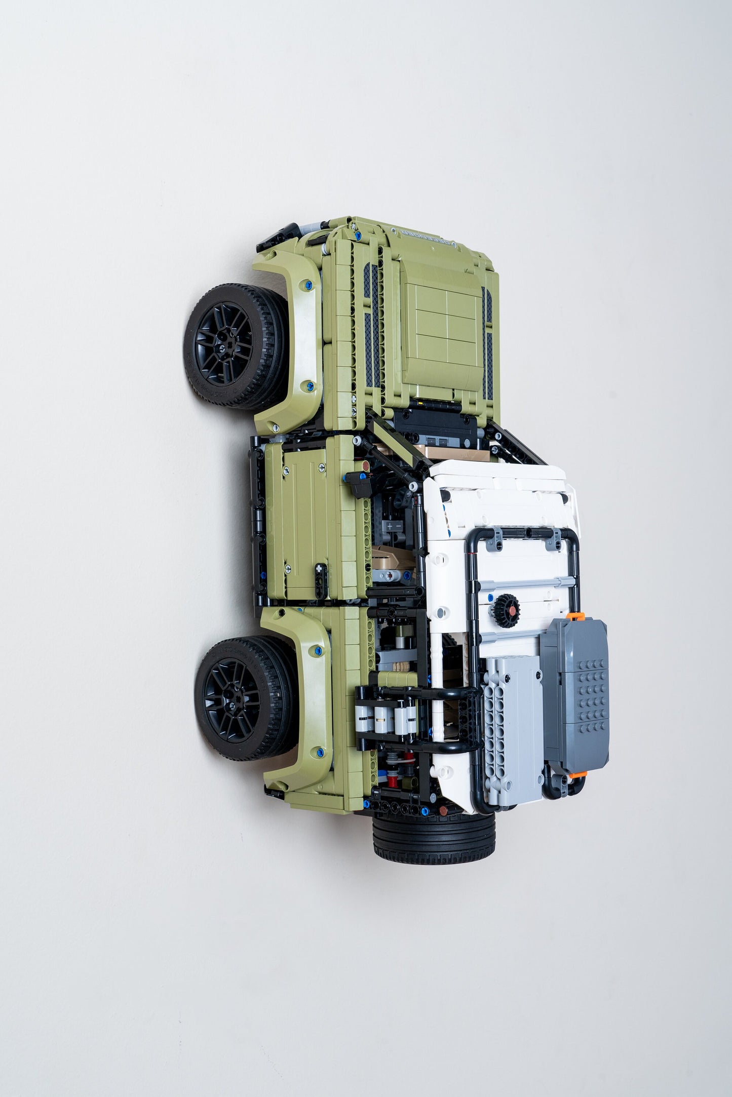 Wall Mount for LEGO Technic Land Rover Defender-42110