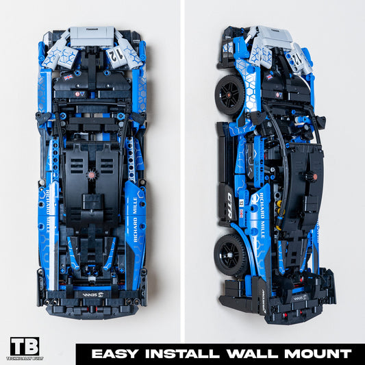 Wall Mount for LEGO Technic McLaren Senna GTR - 42123