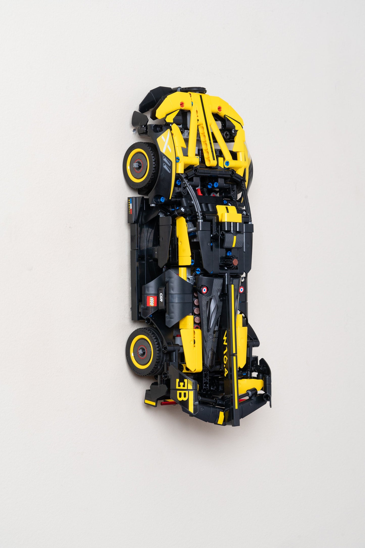 Wall Mount for LEGO Technic Bugatti Bolide - 42151/42162