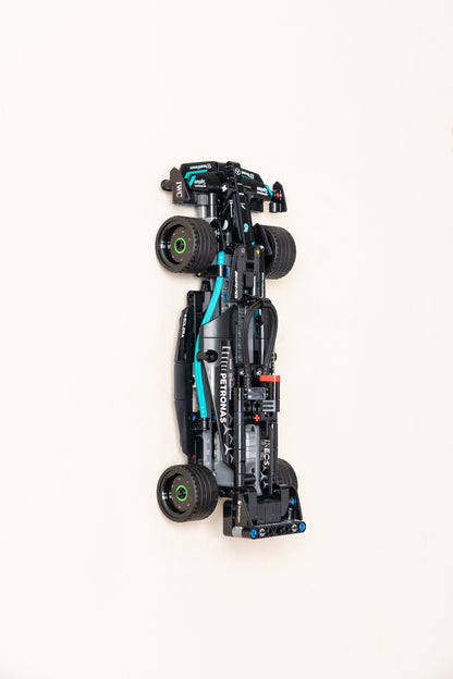 Wall Mount for LEGO Mercedes-AMG F1 W14 E Performance Pull-Back - 42165