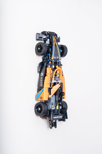Wall Mount for LEGO NEOM McLaren Formula E Race Car - 42169