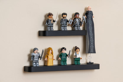 Wall Mount for LEGO Icons Dune Atreides Royal Ornithopter - 10327