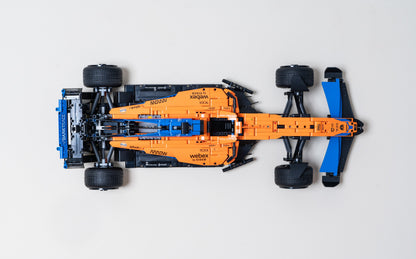 Wall Mount for LEGO McLaren F1 Wall Mount - 42141