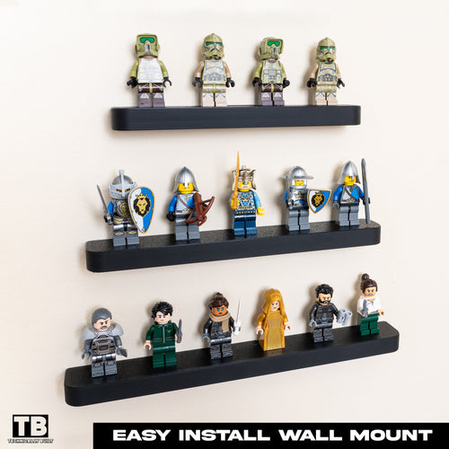 TB 10 Fig Shelf Mounting Guide