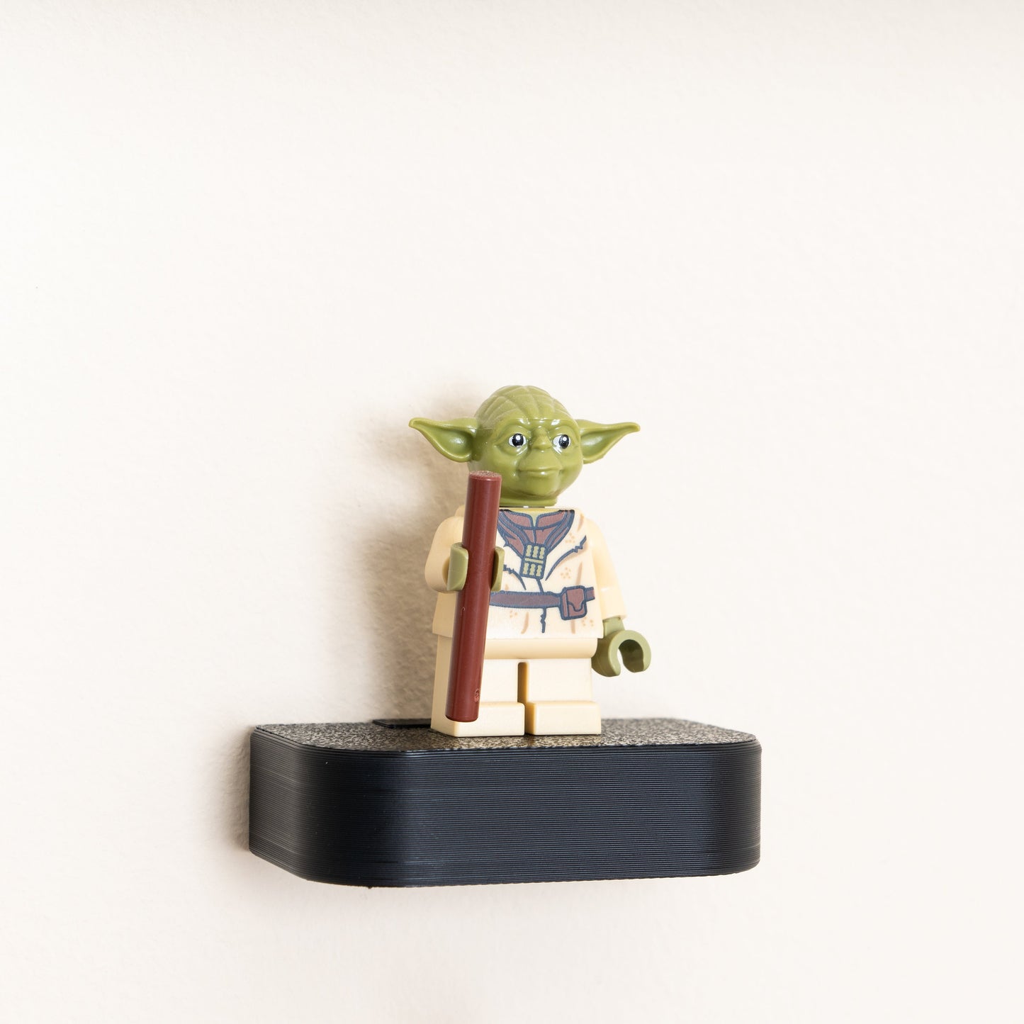 Floating Wall Shelves for LEGO Minifigures