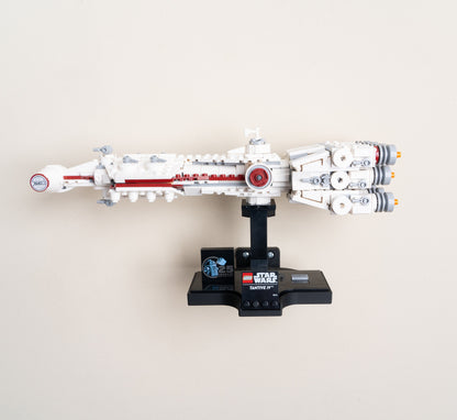 Wall Mount for LEGO Star Wars Ships
