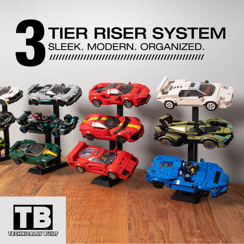 TB Speed Champions Assembly + Chassis Mount Reference