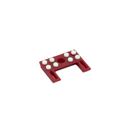 Vertical Wall Mount for CADA Alfa Romeo F1  - C64005W