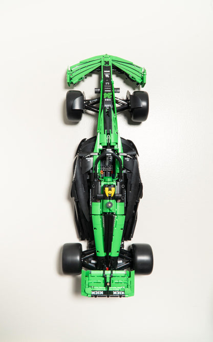 Vertical Wall Mount for CADA Kick Sauber F1  - C64010W