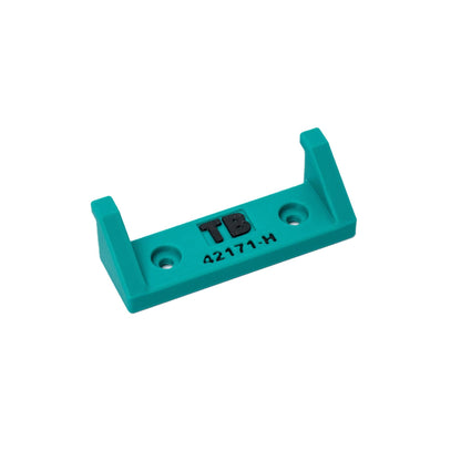 Horizontal Wall Mount for LEGO Technic Mercedes AMG F1 - 42171