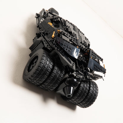 Wall Mount for LEGO DC Comics Super Heroes: The Tumbler-76023