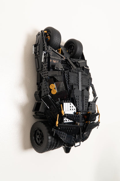 Wall Mount for LEGO DC Comics Super Heroes: The Tumbler-76023