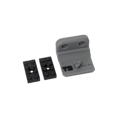 Wall Mount for LEGO Game Boy (72046)