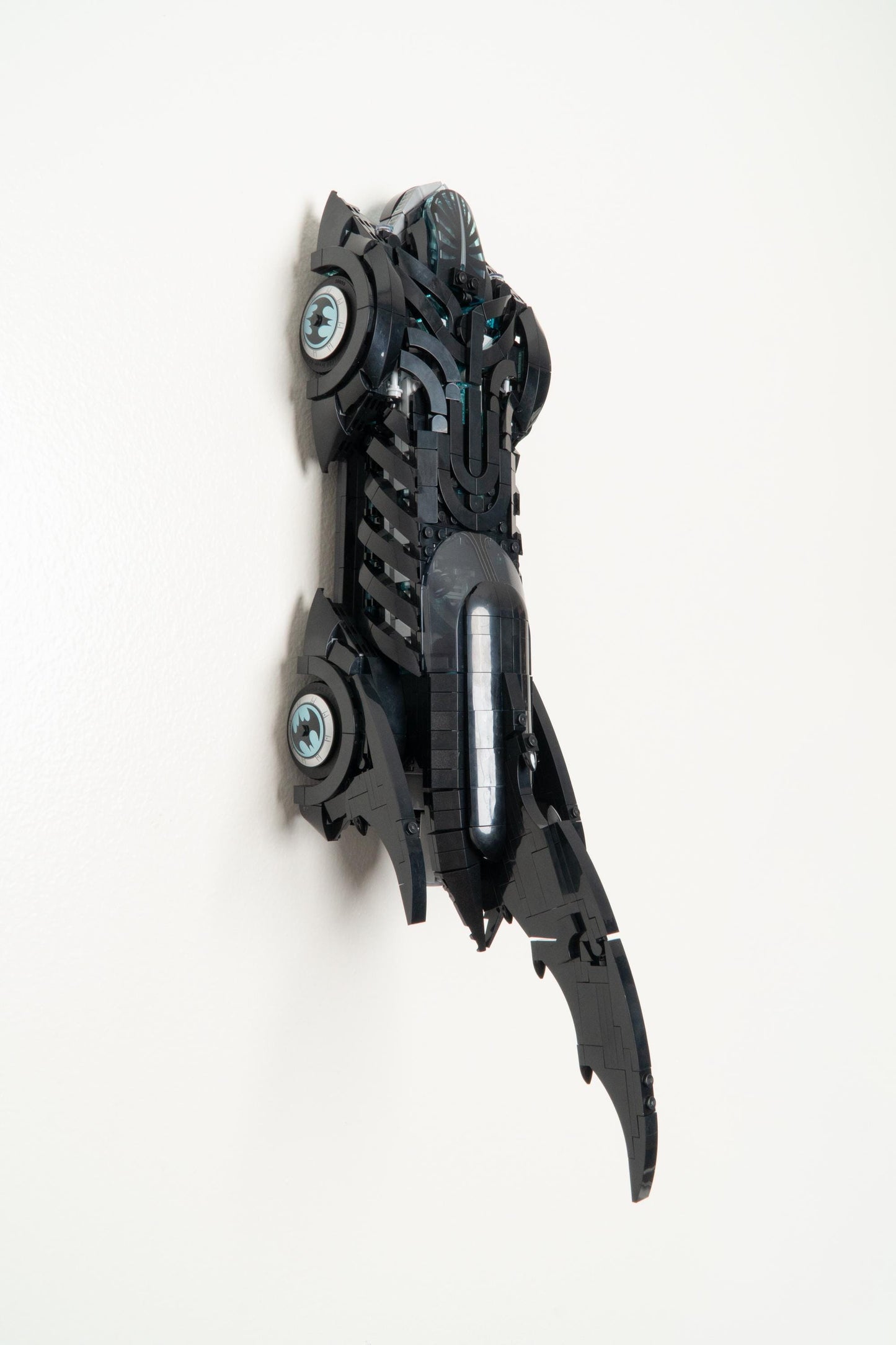 Wall Mount for LEGO Batman Forever Batmobile-76304