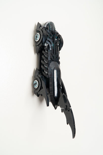 Wall Mount for LEGO Batman Forever Batmobile-76304