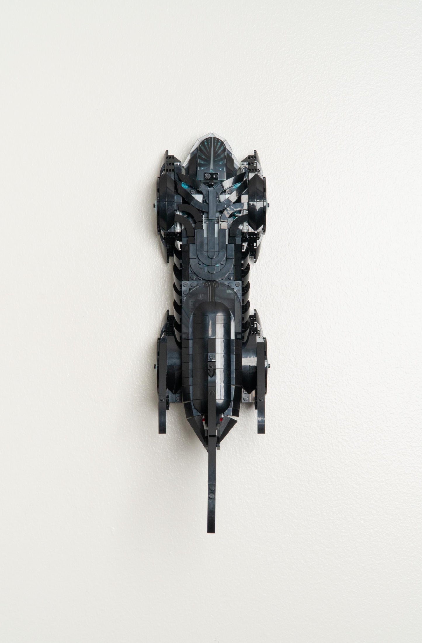 Wall Mount for LEGO Batman Forever Batmobile-76304