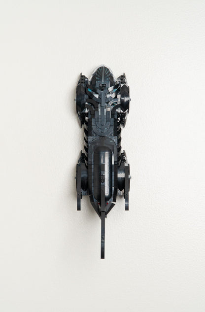 Wall Mount for LEGO Batman Forever Batmobile-76304