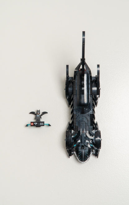 Wall Mount for LEGO Batman Forever Batmobile-76304