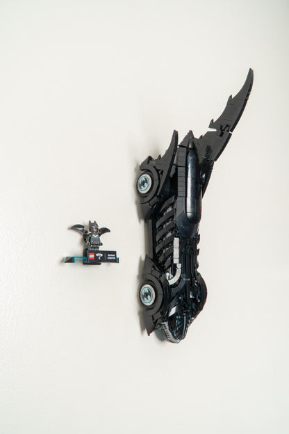 Wall Mount for LEGO Batman Forever Batmobile-76304