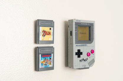 Wall Mount for LEGO Game Boy (72046)