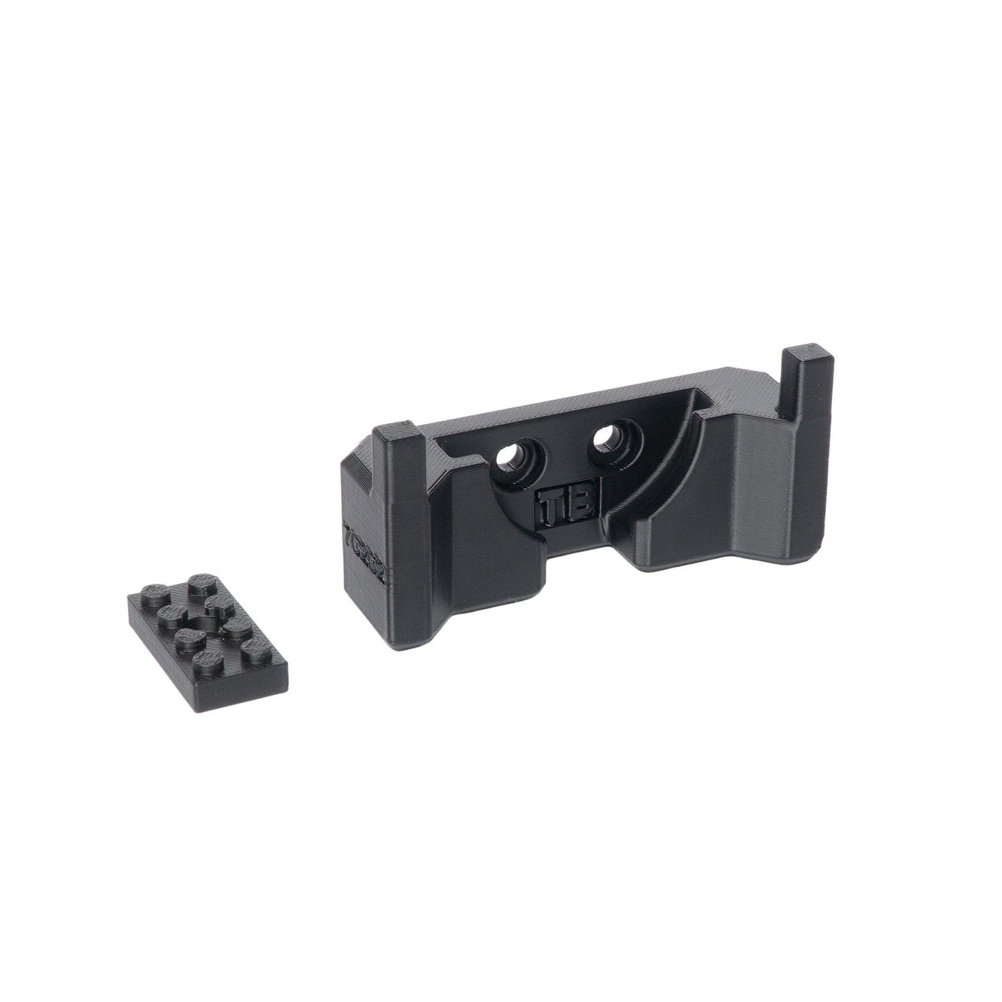 Wall Mount for LEGO Captain America's Shield-76262