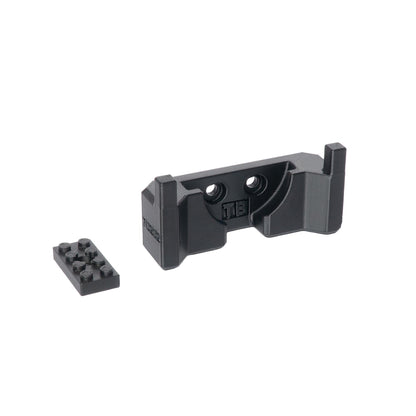 Wall Mount for LEGO Captain America's Shield-76262