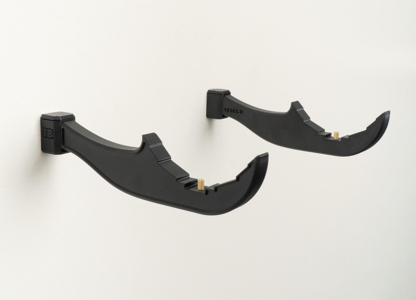 Wall Mount for LEGO Icons Captain Jack Sparrow's Pirate Ship (10365)