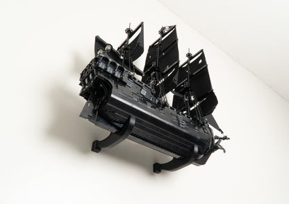 Wall Mount for LEGO Icons Captain Jack Sparrow's Pirate Ship (10365)