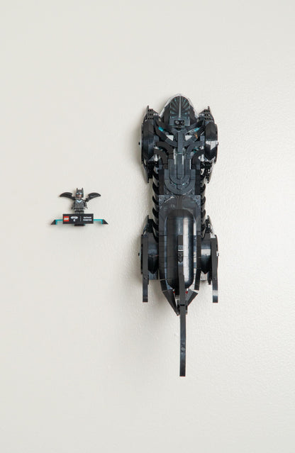 Wall Mount for LEGO Batman Forever Batmobile-76304