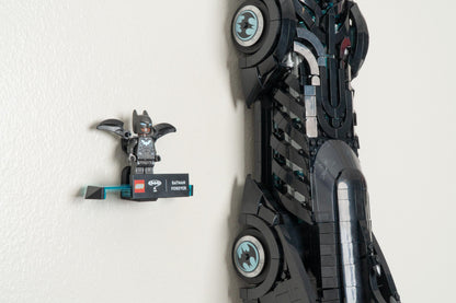 Wall Mount for LEGO Batman Forever Batmobile-76304