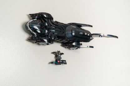 Wall Mount for LEGO Batman Forever Batmobile-76304