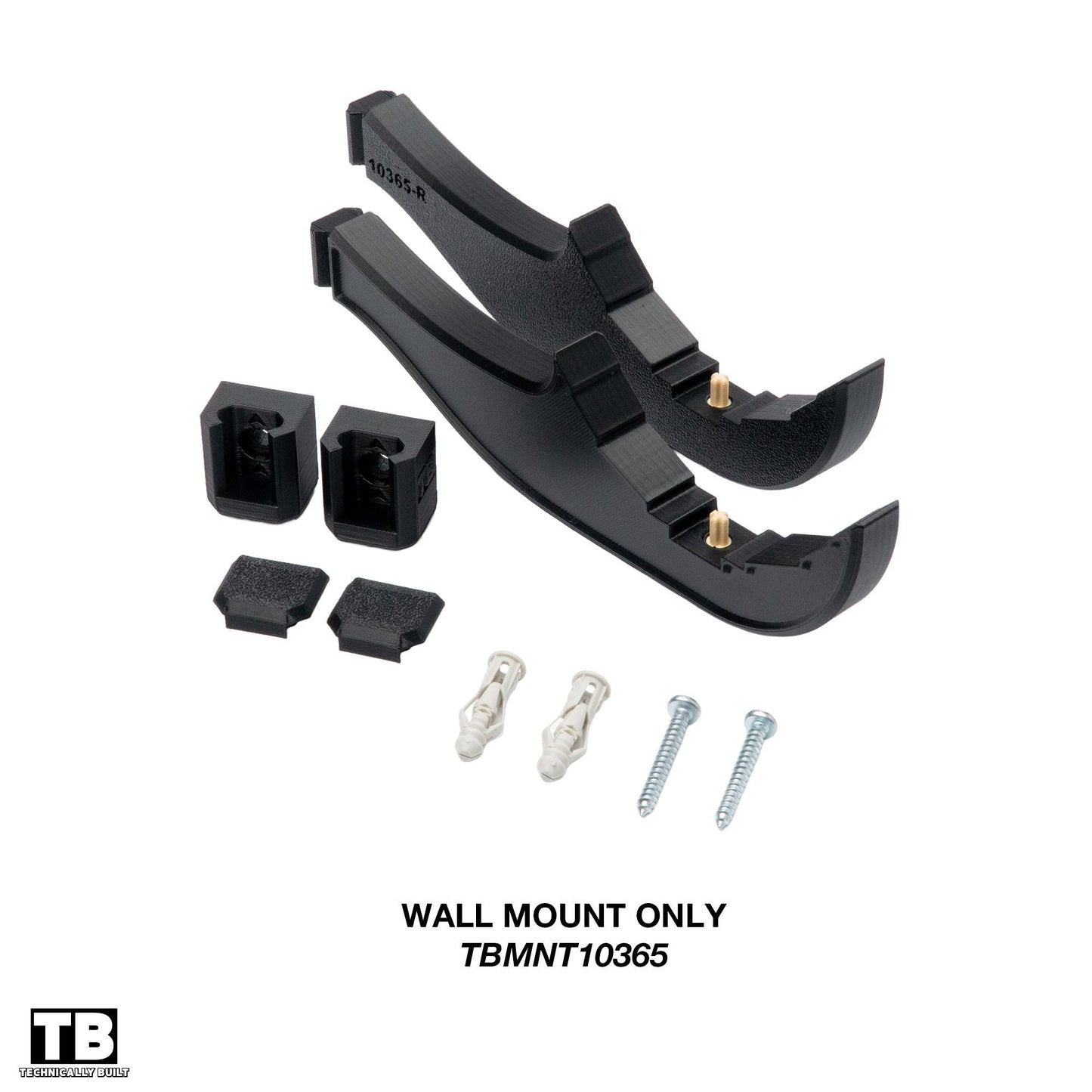 Wall Mount for LEGO Icons Captain Jack Sparrow's Pirate Ship (10365)